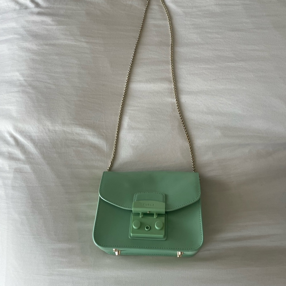 FLASH SALE: Furla Green crossbody bag